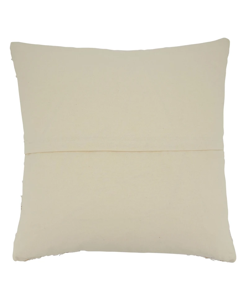 Saro Lifestyle Decorative Pillow, 22" x 22"