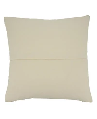 Saro Lifestyle Decorative Pillow, 22" x 22"