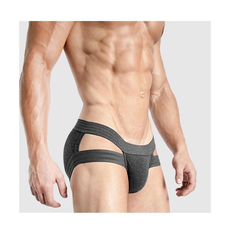 Rounderbum Men's O-Line Lift Holster Jock