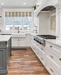 Chef Gear Marni Fatigue-Resistant Kitchen Mat, 17.5" x 32"