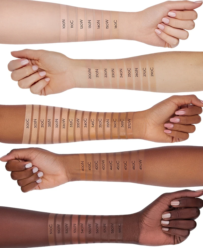 Anastasia Beverly Hills Luminous Foundation, 1.01-oz.