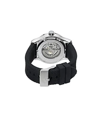 Porsamo Bleu Men's Cruz Automatic Silicone Strap Watch 1221BCRR