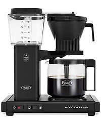 Moccamaster Kbgv Select Glass Carafe Coffee Brewer