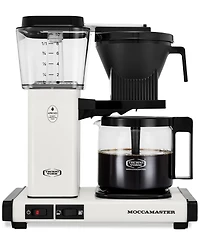 Moccamaster Kbgv Select Glass Carafe Coffee Brewer