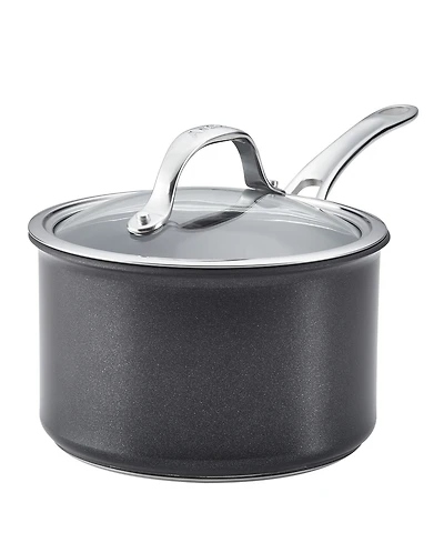 Anolon X Hybrid Nonstick Induction 3 Qt Saucepan With Lid