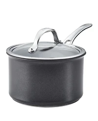 Anolon X Hybrid Nonstick Induction 3 Qt Saucepan With Lid