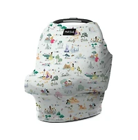 Milk Snob Baby Disney Enchanted Kingdoms 5-in-One Car Seat Cover
