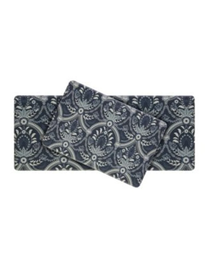 Laura Ashley Almeida Wellness Mats