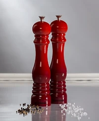 Le Creuset Pepper Mill with Adjustable Grind Setting