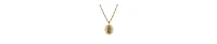2028 Enamel Our Lady of Guadalupe Necklace