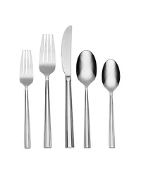 Oneida Bardon 20 Piece Everyday Flatware Set, Service For 4