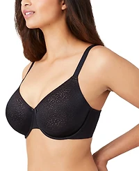 Wacoal Women's Back Appeal Underwire Bra 855303