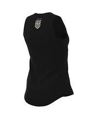 Women's Nike Black Uswnt Futura Tank Top