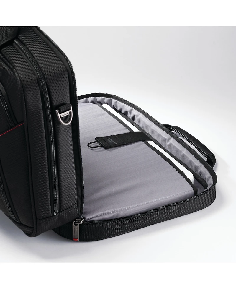 Samsonite Xenon 3.0 Toploader Tsa 2 Gusset