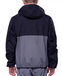 Men's Packable Mesh lined Lightweight Windbreaker Jacket