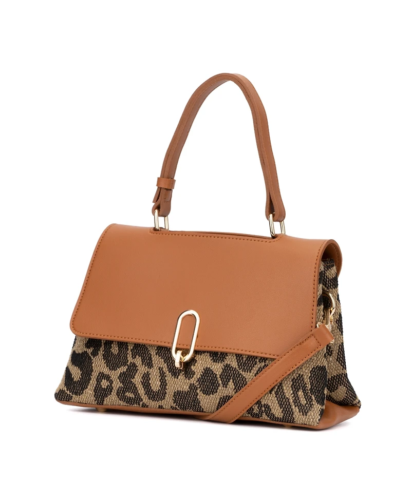 New York & Company Women's Parker Crossbody Bag