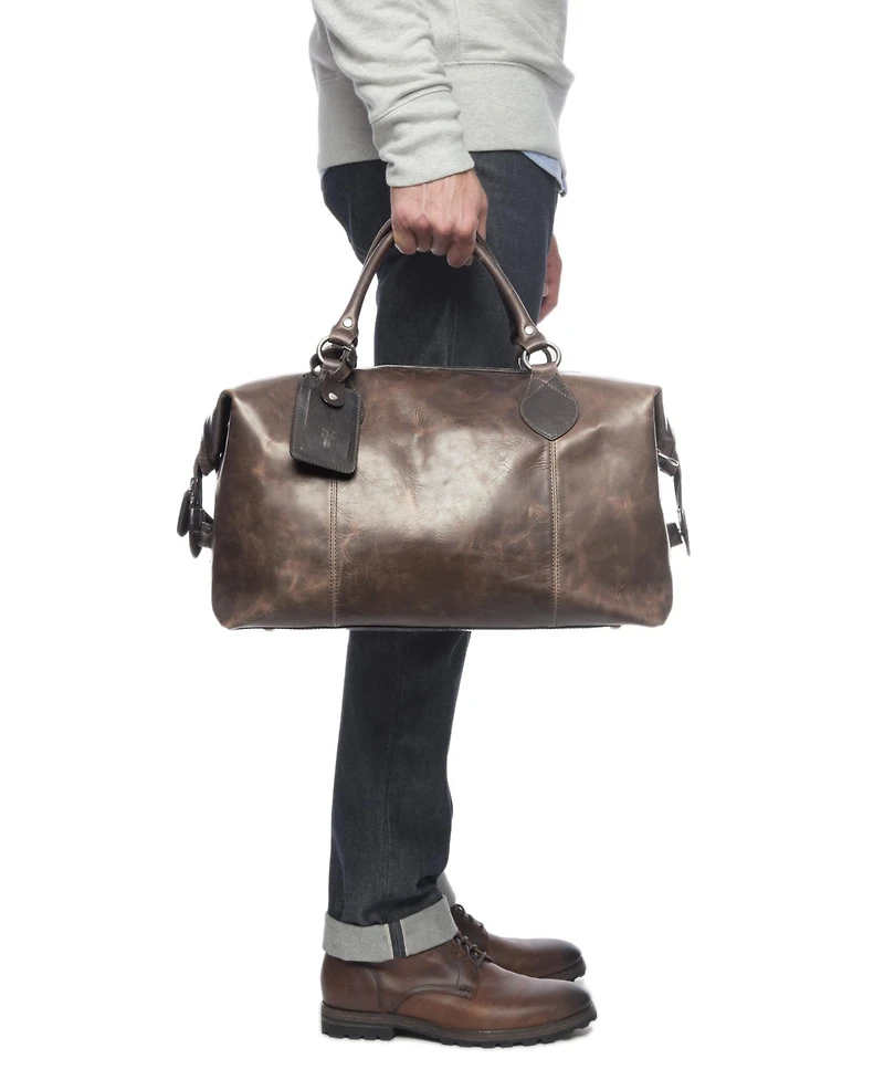 Frye Men's Logan Overnight Duffle Bag
