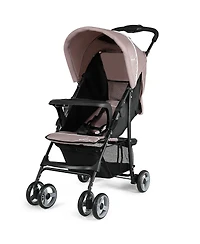 Costway Toddler Foldable Lightweight Stroller Travel Pushchair 5-Point Safety System