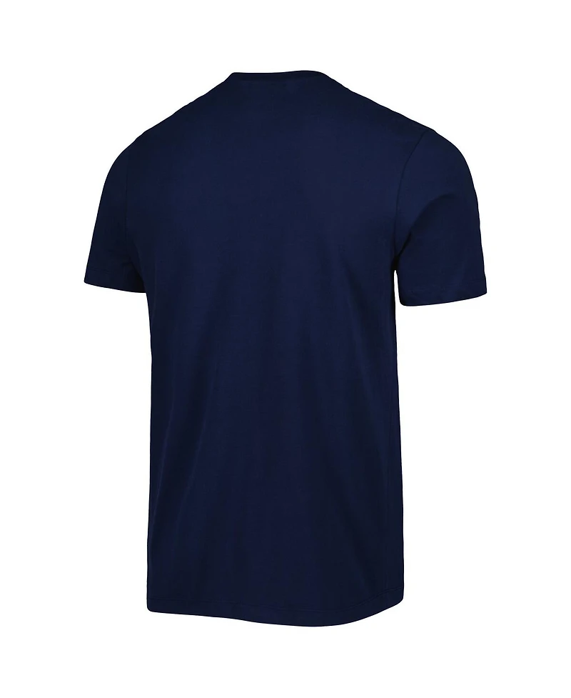 Men's Nike Navy Virginia Cavaliers Team Practice Performance T-shirt