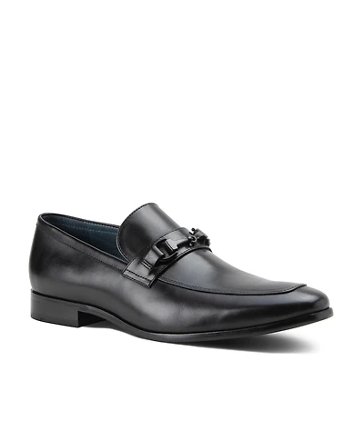 Blake McKay Men's Savine Dress Slip-On Bit Loafer