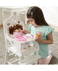 Melissa & Doug Mine to Love Baby Food & Bottle Play Set