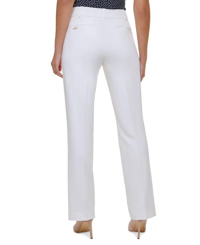 Tommy Hilfiger Women's Sutton Boot-Leg Trousers
