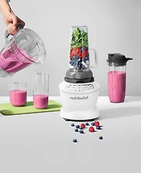 Nutribullet Blender Full Combo 1200 Watt 64 oz