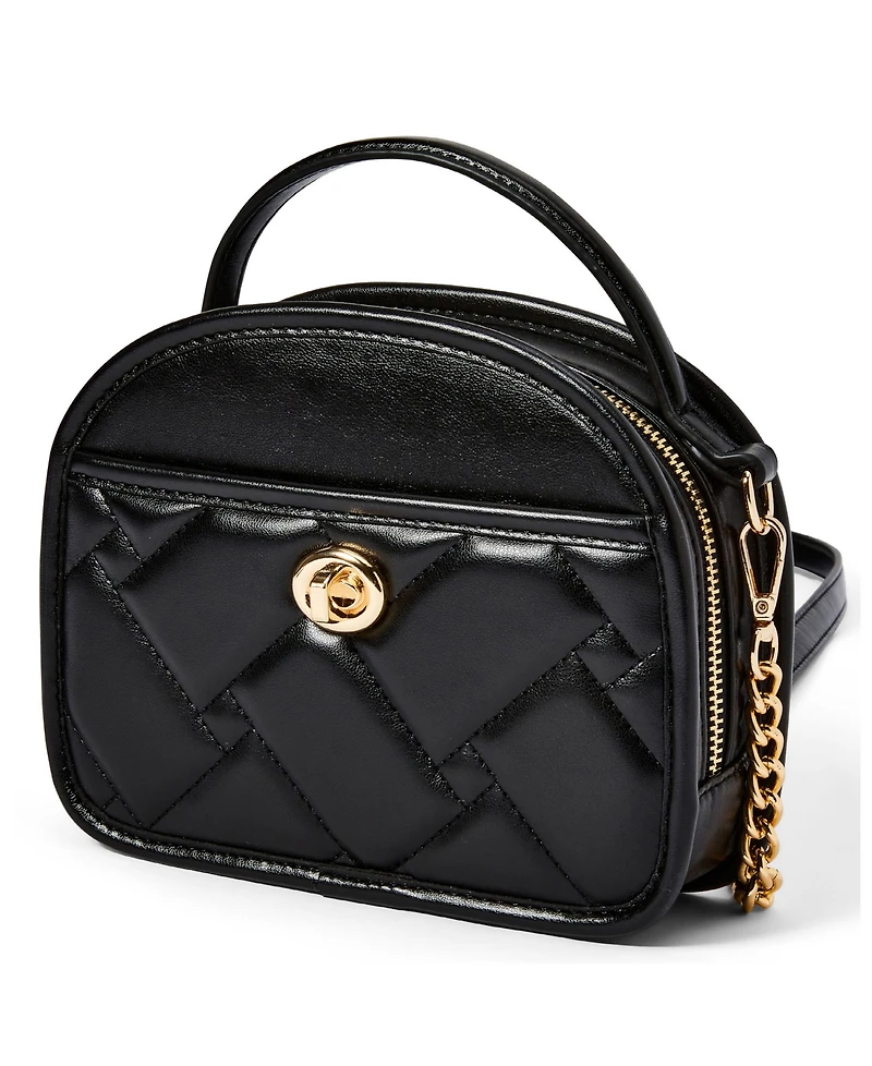 Like Dreams Kay Small Messenger Crossbody Bag