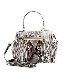 Gunas New York Cottontail Small Satchel Bag