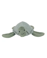 Lambs & Ivy Sea Dreams Green Turtle Plush Stuffed Animal Toy - Shelly