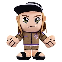 Bleacher Creatures Wwe Matt Riddle 8" Kuricha Sitting Plush- Soft Chibi Inspired Toy