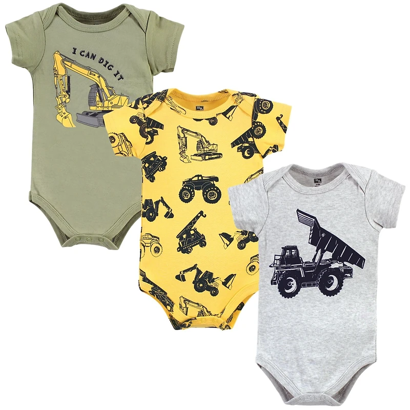 Hudson Baby Boys Cotton