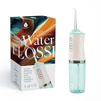 Usb Rechargeable Water Flosser Helps Remove Plaque & Dilute Harmful Toxins
