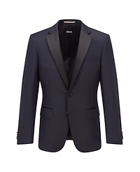 Boss by Hugo Men's Slim-Fit Tuxedo Jacket