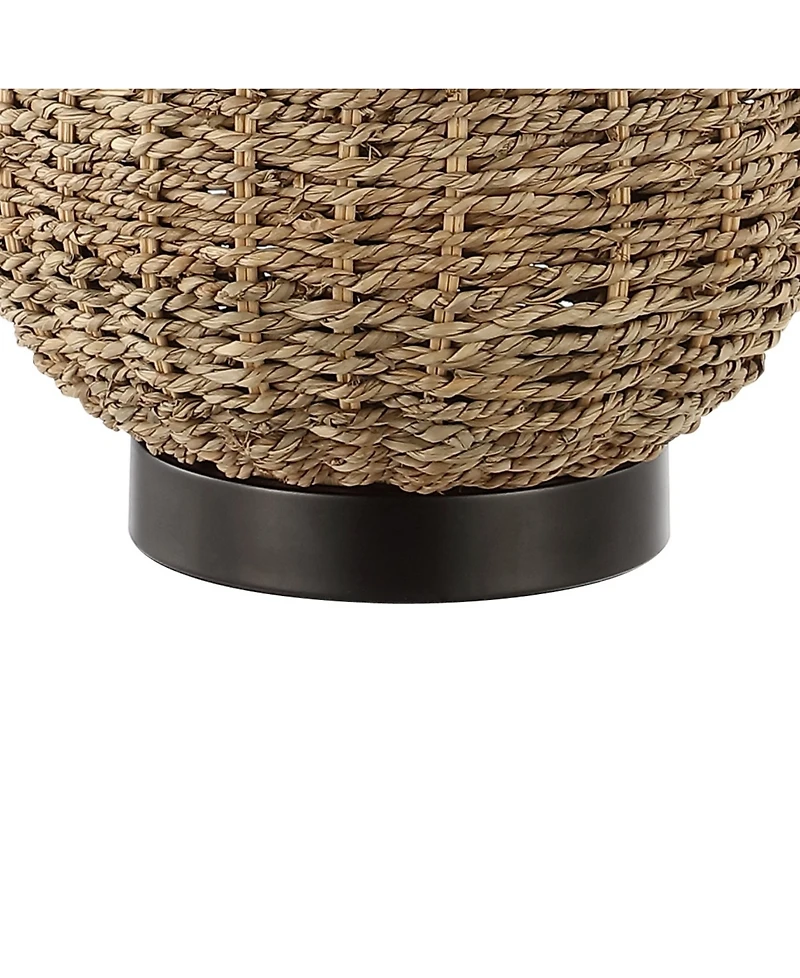 Chakrii 25" Rustic Bohemian Iron