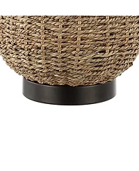 Chakrii 25" Rustic Bohemian Iron