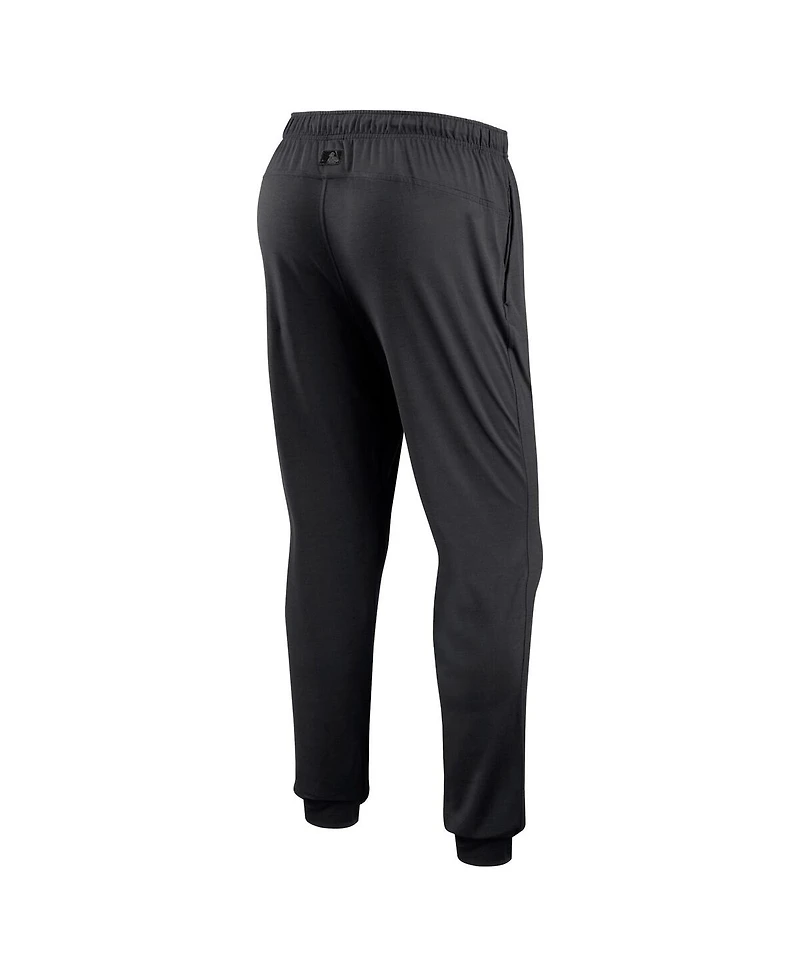 Men's Nike Minnesota Twins Black Authentic Collection Travel Performance Pants