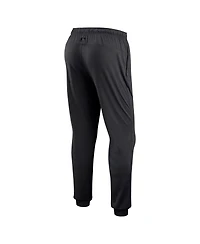 Men's Nike Minnesota Twins Black Authentic Collection Travel Performance Pants