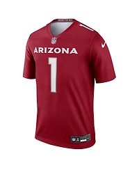 Men's Nike Kyler Murray Cardinal Arizona Cardinals Legend Jersey