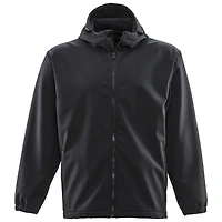RefrigiWear Big & Tall Lightweight Softshell Jacket with Hood - Water-Repellent & Wind-Tight Workwear
