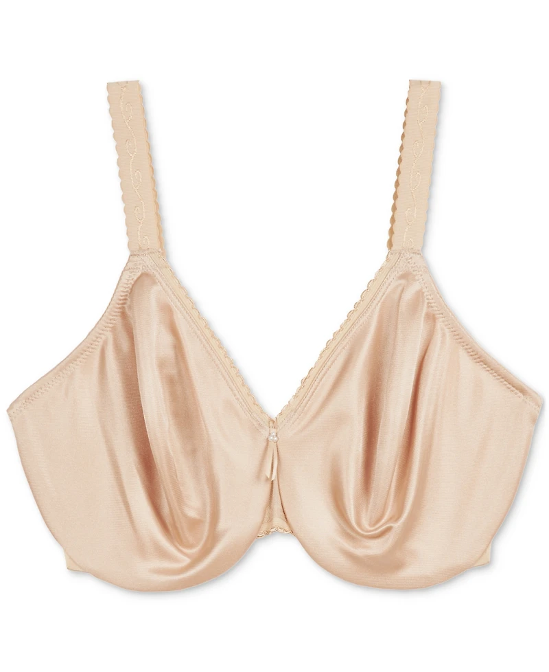 Wacoal Full Figure Simple Shaping Minimizer Bra 857109