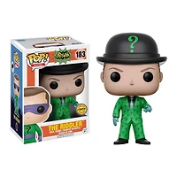 Dc Heroes Funko Pop Vinyl Figure - Riddler Chase Variant