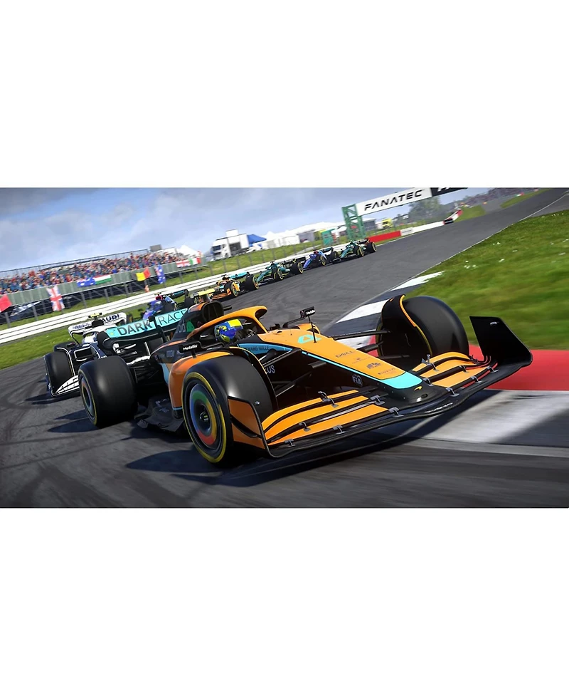 Wizard Of Oz F1 2022