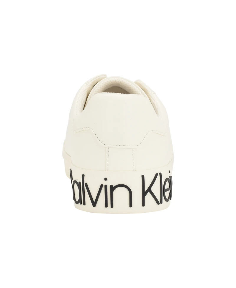 Calvin Klein Men's Rover Casual Lace Up Sneakers
