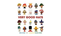 Very Good Hats by Emma Straub