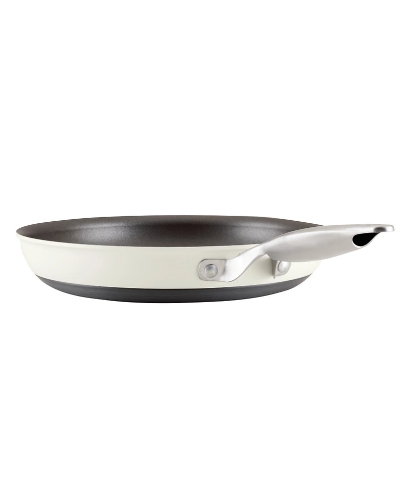 Anolon Achieve Hard Anodized Nonstick Cookware Set, 10 Piece