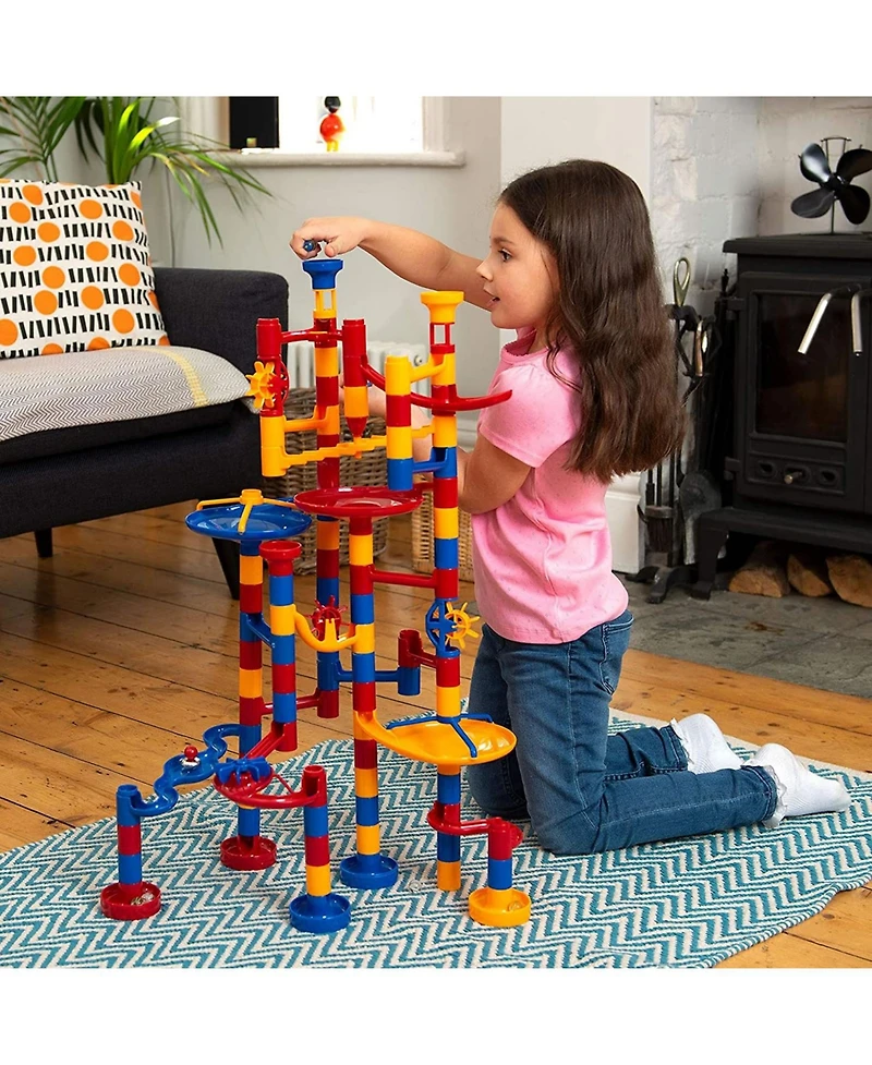 Galt Toys Mega Marble Run - 100 pcs.