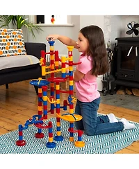 Galt Toys Mega Marble Run - 100 pcs.