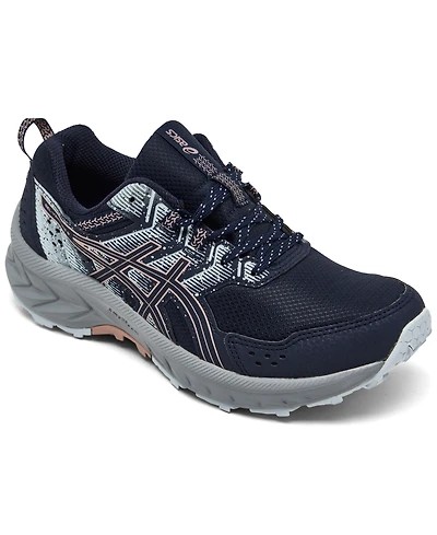 Asics Women's Venture 9 Trail Running Sneakers from Finish Line