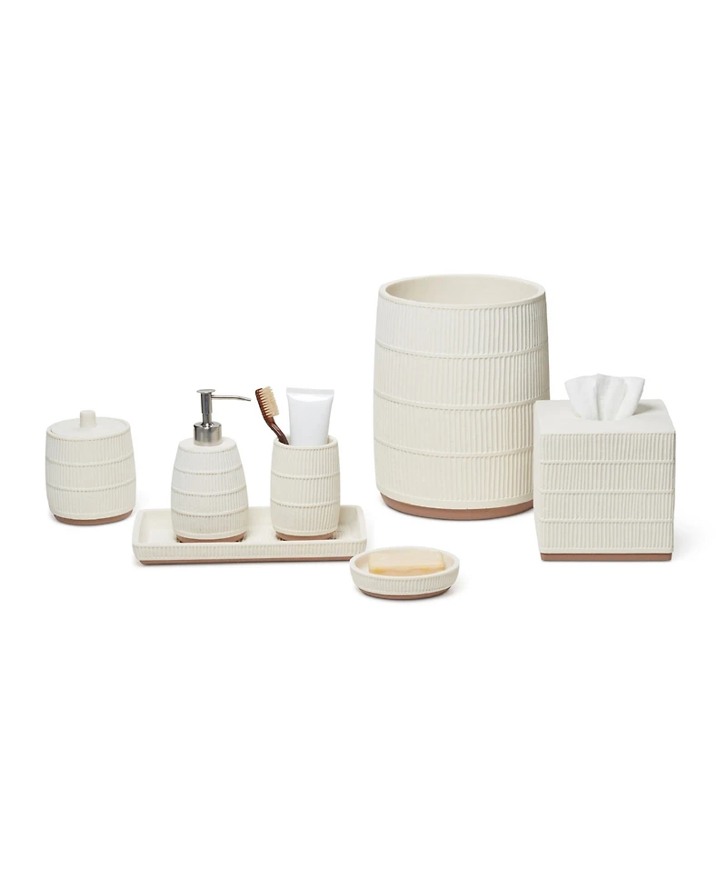 Roselli Trading Company Navajo Wastebasket